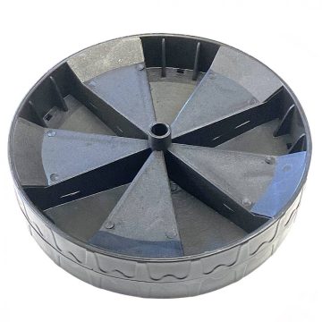   Agrimotor®  elektromos fűnyíró hátsó kerék ∅ 200 mm - eredeti minőségi alkatrész* 