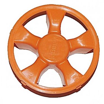   Agrimotor dísztárcsa - FM 33 ∅110 mm elektromos fűnyíróhoz - eredeti minőségi alkatrész*