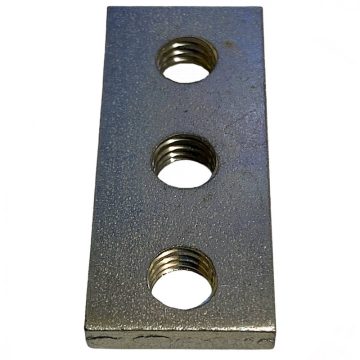   Agrimotor® kerékrögzítő lemez - elektromos fűnyíró - 51131782 - eredeti minőségi alkatrész*