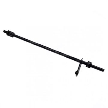   Agrimotor® 51134607 első tengely - front axle - KK 40 - 2019 utáni gyártás - elektromos fűnyíró alkatrész* 