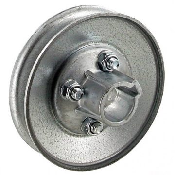   AL-KO® fűnyíró ékszíjtárcsa - késtartó -  AK521451 - eredeti minőségi alkatrész*