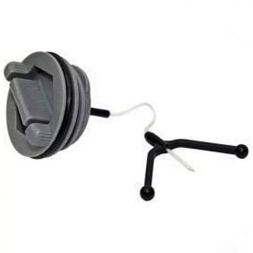   Husqvarna® üzemanyagtank sapka - 530-07-12-66 - minőségi ut. alkatrész*