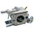 Karburátor komplett Husqvarna® 136 - 137 - 141 - 142  - 530-07-19-87 - minőségi ut. alkatrész*