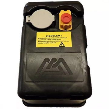   Agrimotor® betonkeverő hajtásház - 800 W -  "F" - 53014654 - eredeti minőségi alkatrész*