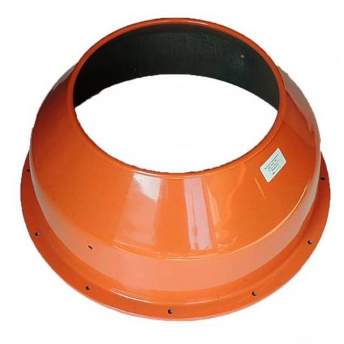 Agrimotor® betonkeverő dob felső 130 L - 53022476 - eredeti minőségi alkatrész*
