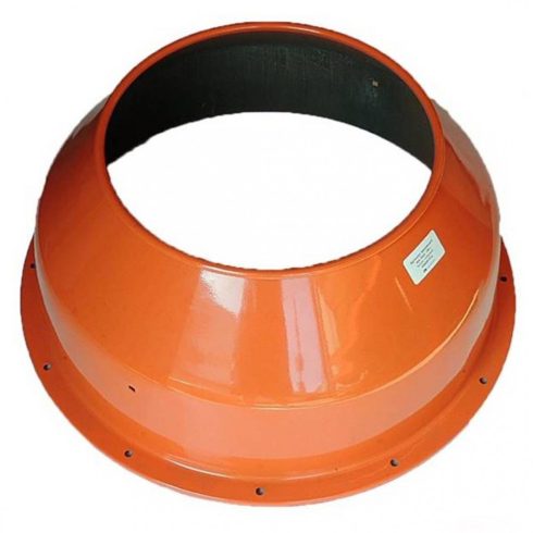 Agrimotor® betonkeverő dob felső 155 L - 53023919 - eredeti minőségi alkatrész*
