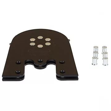 Eredeti Oregon harvester láncvezető orrkerék komplett csillagkerékkel 404 col 2.0 mm 11 fog 537245