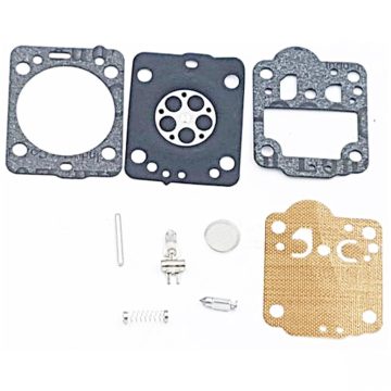   Husqvarna® 235, 236, 240 karburátor membrán javítókészlet Zama® - minőségi ut. alkatrész*