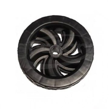   Agrimotor® tolókerék - manókerék - műanyag - Rotalux 52A - 51 - 5 - rotációs kapálógép - 55024738 - eredeti minőségi alkatrész*