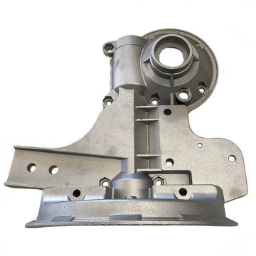   Agrimotor® rotációs kapálógép hajtómű ház üres - bal fél - eredeti minőségi alkatrész* 