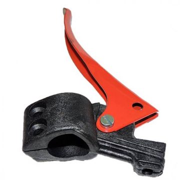   Agrimotor® rotációs kapálógép kuplung kar+támasz fém - Rotalux51 - 55033475 - eredeti minőségi alkatrész *