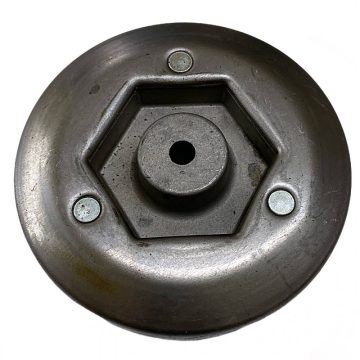   Agrimotor® kuplung felső - Rotalux5 - rotációs kapálógép - 55045212 - eredeti minőségi alkatrész* 