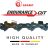   GRANIT® láncfűrész lánc EduranceCut™ 3/8" - 1.3 mm - 59 szem - eredeti minőségi alkatrész* 