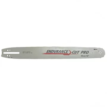 GRANIT prémium láncvezető Husqvarna profi láncfűrészekhez 3/8 col 1.5 mm 45 cm 68 szem D009 befogatás 55265623