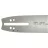 GRANIT prémium láncvezető Husqvarna profi láncfűrészekhez 3/8 col 1.5 mm 45 cm 68 szem D009 befogatás 55265623