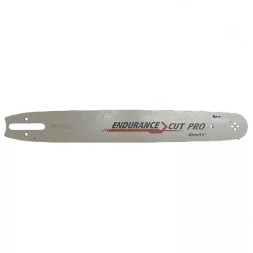 GRANIT prémium láncvezető Stihl profi láncfűrészekhez 3/8 col 1.6 mm 40 cm 60 szem D025 befogatás 55266524