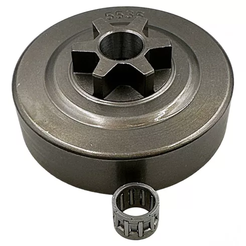 Granit ENDURANCE Cut fix csillagkerék tűgörgővel Stihl láncfűrészekhez 3/8" 6 fog 1123-640-2073