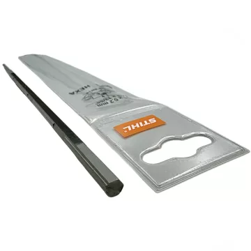 Stihl HEXA hatélű reszelő 3/8 Rapid Hexa láncokhoz 56077725201