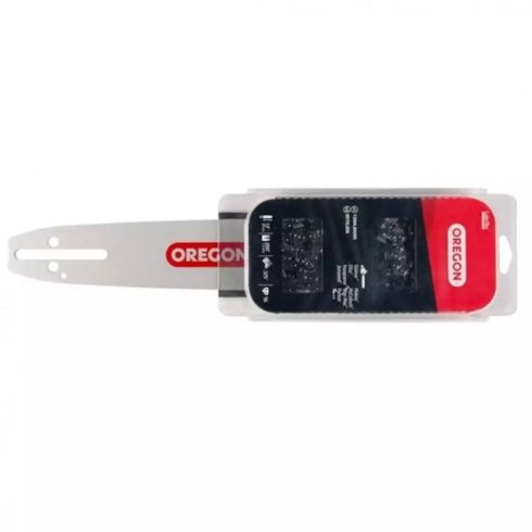 Oregon® láncvezető - COMBO - 1db 160SXEA041- 3/8"- 1.3 mm - 40 cm - vezető + 2 db 91VXL056 lánc - 561660 - eredeti minőségi alkatrész*