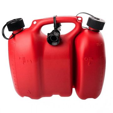   Oregon® üzemanyagkanna  kombi FIORDLAND® -  6 / 3 liter - 562405 - eredeti minőségi alkatrész*