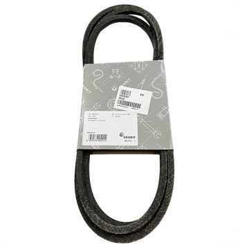   Ékszíj fűnyíró traktor Husqvarna® - 1/2" x 100,97" - 12,7 x 2565 mm Granit® - minőségi ut. alkatrész*