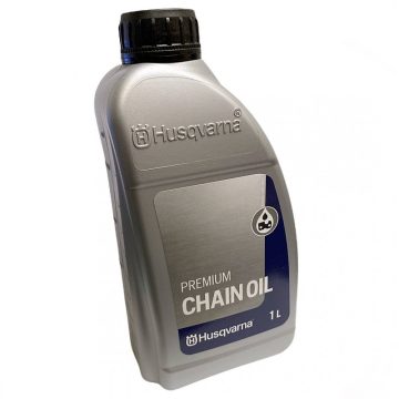   Husqvarna® prémium ásványi lánckenőolaj - 1 liter - eredeti minőségi olaj*