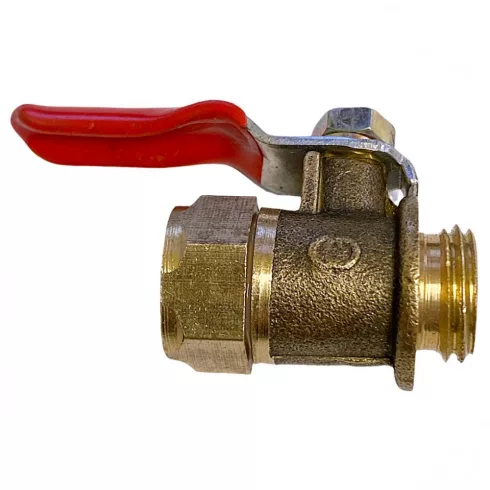 Agrimotor permetező M14 KB golyóscsap (58010050)