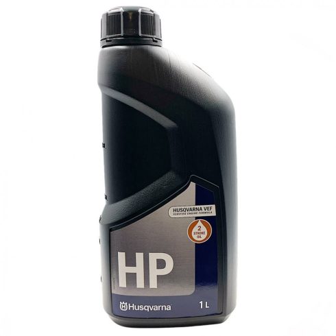 Husqvarna® 587-80-85-10 - 2 ütemű motorolaj - HP ásványi - 1 liter - eredeti minőségi olaj*