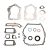 Briggs & Stratton® motor tömítés készlet - 590508 - eredeti minőségi  alkatrész*