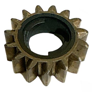   Briggs & Stratton® indítómotor fogaskerék - fém - 15 fog - 592600 - eredeti minőségi alkatrész*