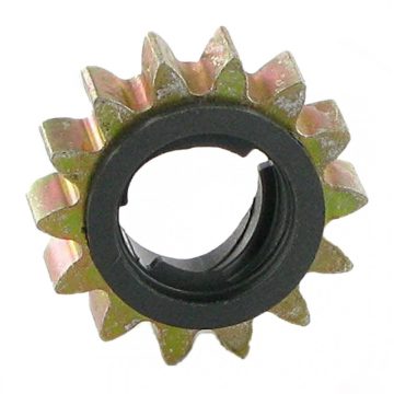   Briggs & Stratton® indítómotor fogaskerék - fém - 14 fog - 593935 - eredeti minőségi alkatrész*