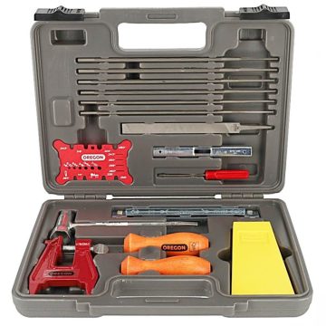   Láncfűrész karbantartó készlet Oregon® - 16 részes - 601981 - eredeti minőségi alkatrész*