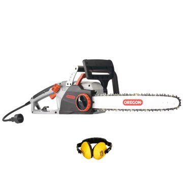   Oregon® CS1500 önélezős elektromos láncfűrész + AJÁNDÉK Oregon® fülvédő 