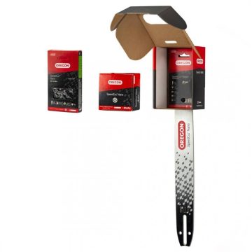 Oregon SpeedCut Nano 614381 átalakító szett Stihl MS200 MS201 egykezes fűrészhez