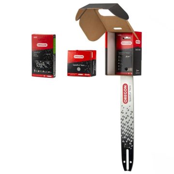   Oregon® SpeedCut™ Nano lánc + vezető + csillagkerék rendszer Husqvarna® T536 LIXP - 614392 - eredeti minőségi alkatrész*