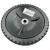 Prémium utángyártott MTD fűnyíró kerék csapágyas 180 mm 634-04208