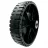 Prémium utángyártott MTD fűnyíró kerék csapágyas 180 mm 634-04208