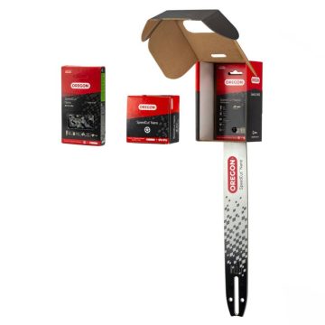   Oregon® SpeedCut™ Nano lánc + vezető + csillagkerék rendszer Echo® CS-58V - 637234 - eredeti minőségi alkatrész*