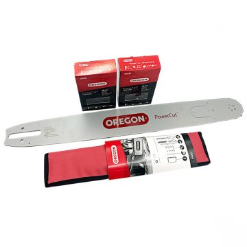   Profi erdészeti készlet Oregon® Pro Forestry-Kit - 1db 203RNDD025 + 2 db 75EXL072E + 1 db 558551- Stihl® kompatibilis - D025 Befogatás