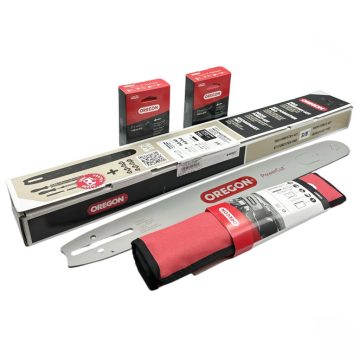   Profi erdészeti készlet Oregon® Pro Forestry-Kit - 1db 208RNDD009 + 2 db 73EXL072E + 1 db 558551- Husqvarna® kompatibilis - D009 Befogatás