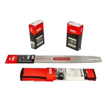   Profi erdészeti készlet Oregon® Pro Forestry-Kit - 1db 183SLHD025 + 2 db 75EXL066E + 1 db 558551- Stihl® kompatibilis - D025 Befogatás