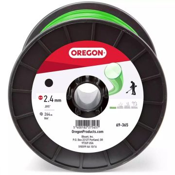   Oregon® fűkasza damil ∅ 2.4 mm kör profil - 69-365 - eredeti minőségi alkatrész*