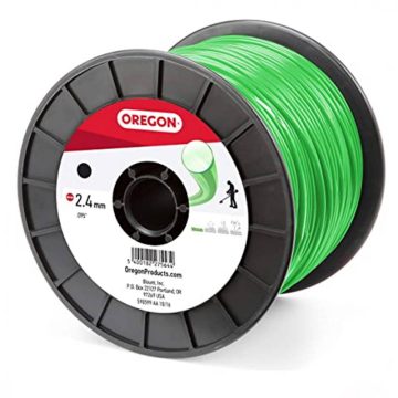   Oregon® fűkasza damil ∅ 2.4 mm kör profil - 441 méter - 69-366 - eredeti minőségi alkatrész*