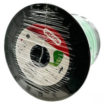   Oregon® fűkasza damil ∅ 3.0 mm kör profil ⇔ 169 méter - 69-371 - eredeti minőségi alkatrész* 