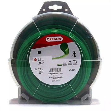   Oregon® 69-382 fűkasza damil ∅ 2.7 mm kör profil ⇔ 70 méter - eredeti minőségi alkatrész*