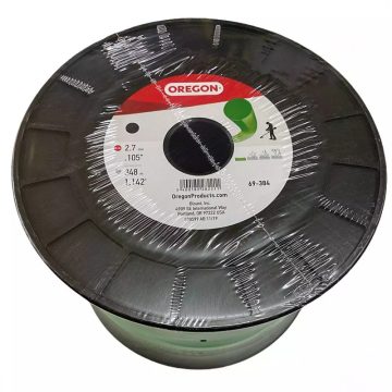   Oregon®  fűkasza damil ∅ 2.7 mm kör profil ⇔ 348 méter - 69-384 - eredeti minőségi alkatrész* 