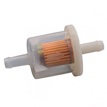   Briggs & Stratton® üzemanyagszűrő átfolyós - 1/4" - 40 micron - 691035 - 84001895M - eredeti minőségi alkatrész*