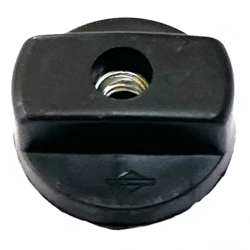 Eredeti Briggs & Stratton műanyag-fém légszűrőház rögzítőanya (691668)