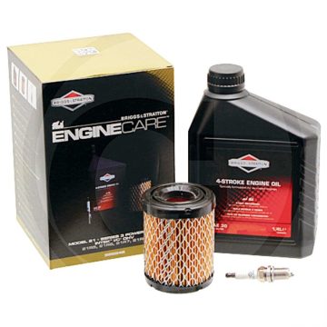   Briggs & Stratton® karbantartó készlet MODEL 21 • SERIES 3 POWEBUILT™  INTEK IC™ OHV® típusú motorokhoz - 992242 - eredeti minőségi alkatrész*