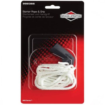   Indító - berántó fogantyú + berántózsinór Briggs & Stratton® - 992366 - eredeti minőségi alkatrész*